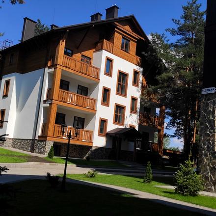 Хід будівництва ЖК DESNA residence, Шатель №10, червень 2020