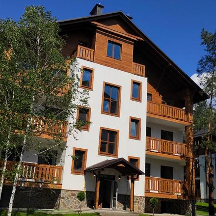 Хід будівництва ЖК DESNA residence, Шатель №11, червень 2020