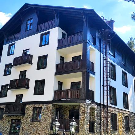 Хід будівництва ЖК DESNA residence, Тироль №8, червень 2020