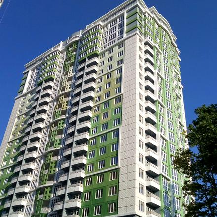 Хід будівництва ЖК Чотири сезони, 2 будинок, липень 2020