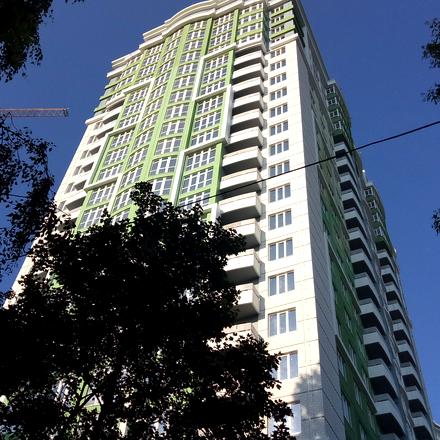 Хід будівництва ЖК Чотири сезони, 2 будинок, липень 2020