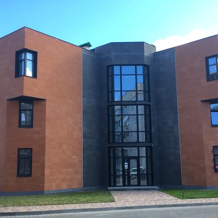 Хід будівництва ЖК Plaza Kvartal, 2 будинок, червень 2020