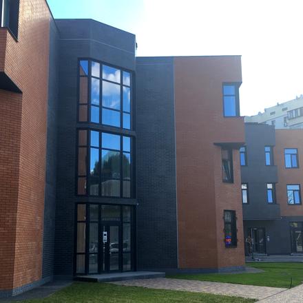 Хід будівництва ЖК Plaza Kvartal, 1, 2 будинки, червень 2020