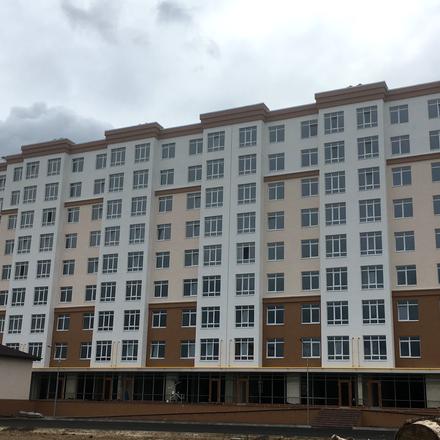 Хід будівництва ЖК Львівський маєток, 39, 41 будинки (просп. Героїв Небесної Сотні, 36, 38), липень 2020