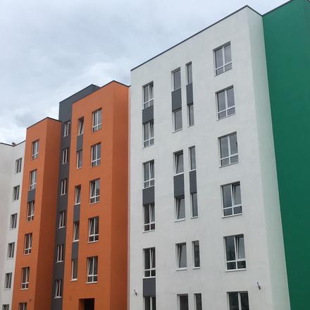 Хід будівництва Європейка, будинок 103/17, липень 2020