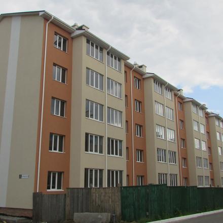 Хід будівництва ЖК Молодіжне містечко, 3 черга (вул. Подільська, 1), травень 2016