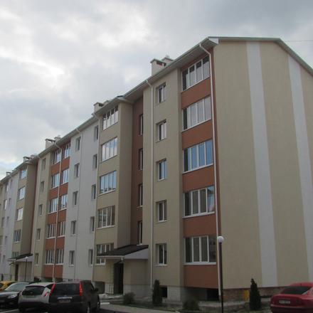 Хід будівництва ЖК Молодіжне містечко, 3 черга (вул. Подільська, 1), травень 2016