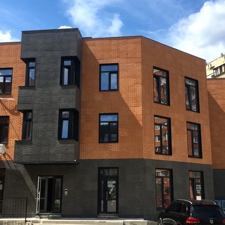 Хід будівництва ЖК Plaza Kvartal, 1 будинок, липень 2020