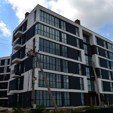 Хід будівництва ЖК Grand Village, 12 будинок, липень 2020