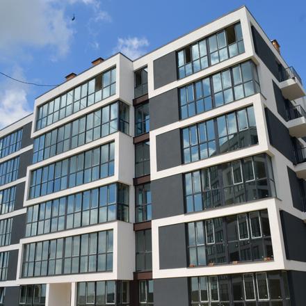 Хід будівництва ЖК Grand Village, 12 будинок, липень 2020