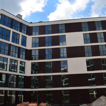 Хід будівництва ЖК Grand Village, 11 будинок, липень 2020