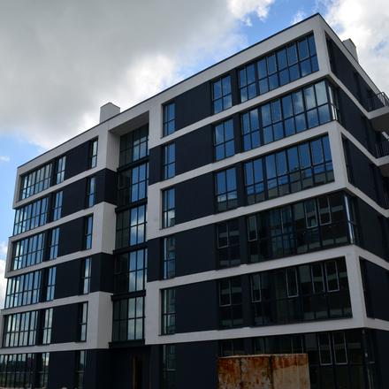 Хід будівництва ЖК Grand Village, 10 будинок, липень 2020