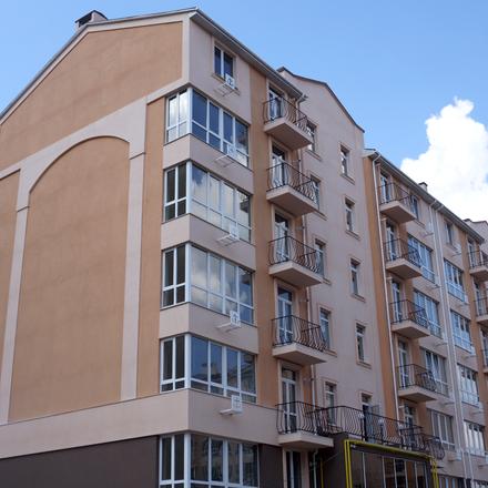 Хід будівництва ЖК Якоря, 4 будинок, липень 2020