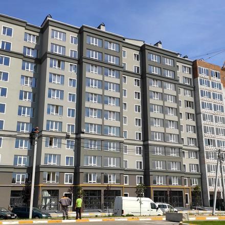 Хід будівництва ЖК Millennium State, 1-2 будинки (ceкцiя А, Б, Д), липень 2020