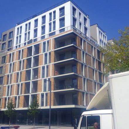 Ход строительства Жилой район Rybalsky, 3 дом, июль 2020