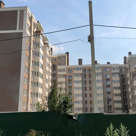 Хід будівництва ЖК Озерний Гай (Гатне), 9 будинок, липень 2020