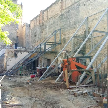 Хід будівництва ЖК City House History, , серпень 2020