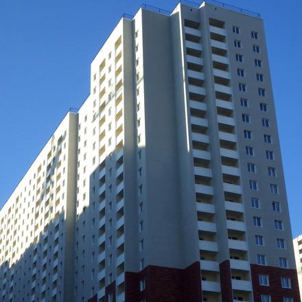 Хід будівництва ЖК Navigator, 2 будинок, серпень 2020