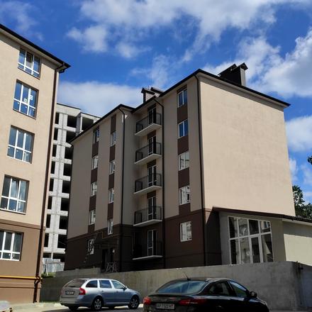 Ход строительства ЖК Барвиха, 4 дом, август 2020