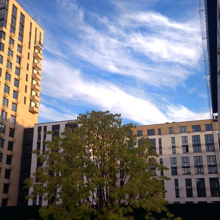 Хід будівництва ЖК Файна Таун, 4 черга (будинок 01501-01602), серпень 2020