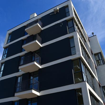 Хід будівництва ЖК Grand Village, 8 будинок, серпень 2020