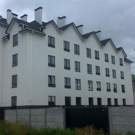 Хід будівництва ЖК Затишний (вул. Січова, 31), 1 будинок, серпень 2020