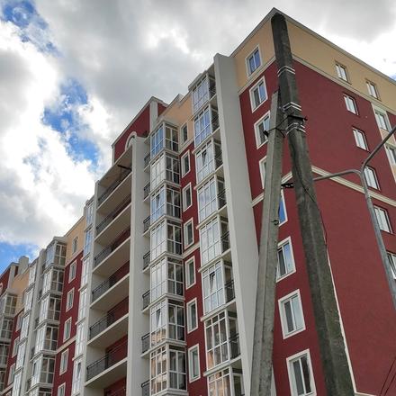 Хід будівництва ЖК Покровський, 4 будинок (№ 73Б-6), серпень 2020