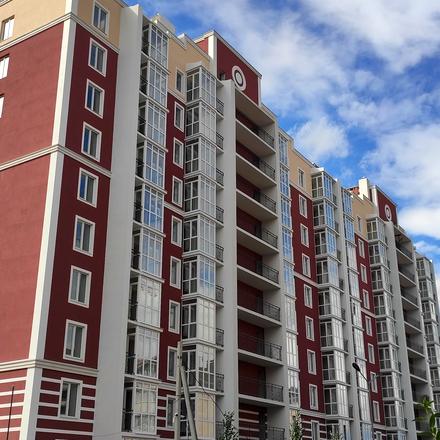 Хід будівництва ЖК Покровський, 4 будинок (№ 73Б-6), серпень 2020