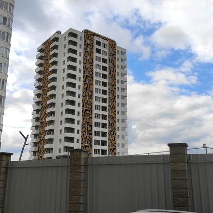 Хід будівництва ЖМ Саванна Сіті, корпус «Гепард 2», серпень 2020