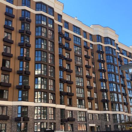 Хід будівництва ЖК Sofia Nova, вул. Миру, 2в, серпень 2020