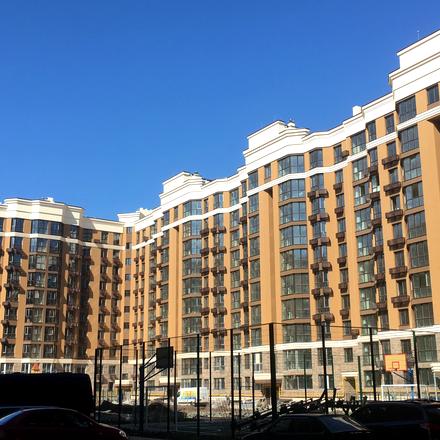 Хід будівництва ЖК Sofia Nova, вул. Миру, 6, 2в, серпень 2020