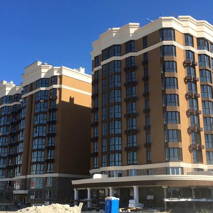 Хід будівництва ЖК Sofia Nova, вул. Миру, 4, 6, серпень 2020