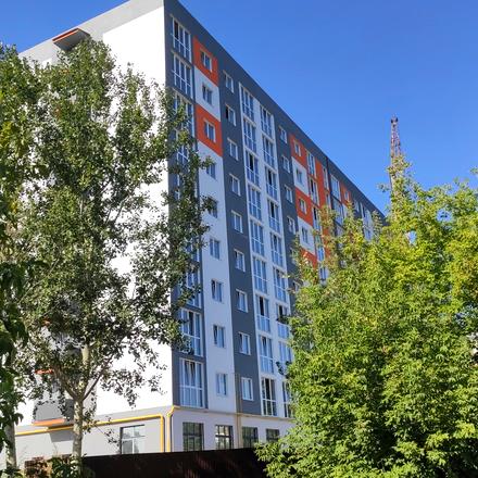 Хід будівництва вул. Піщана, 1б, Будинок, серпень 2020