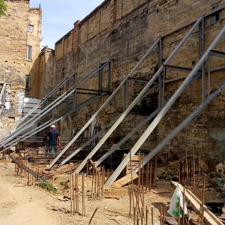 Хід будівництва ЖК City House History, , вересень 2020