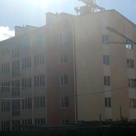 Хід будівництва ЖК Молодіжне містечко, 6 черга (вул. Краєвидна, 4), вересень 2020