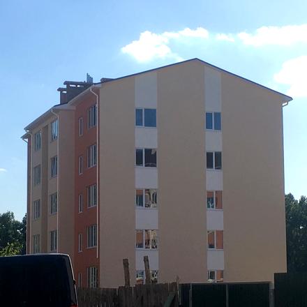 Хід будівництва ЖК Молодіжне містечко, 6 черга (вул. Краєвидна, 2), вересень 2020