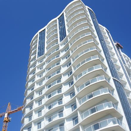 Хід будівництва ЖК Корфу, 1секція, вересень 2020