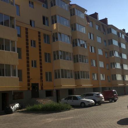 Ход строительства ЖК Київський маєток, 10 дом, сентябрь 2020