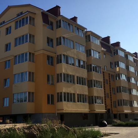 Ход строительства ЖК Київський маєток, 10 дом, сентябрь 2020