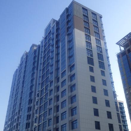 Хід будівництва ЖК Новопечерські Липки, вул. Михайла Драгомирова, 15б, вересень 2020