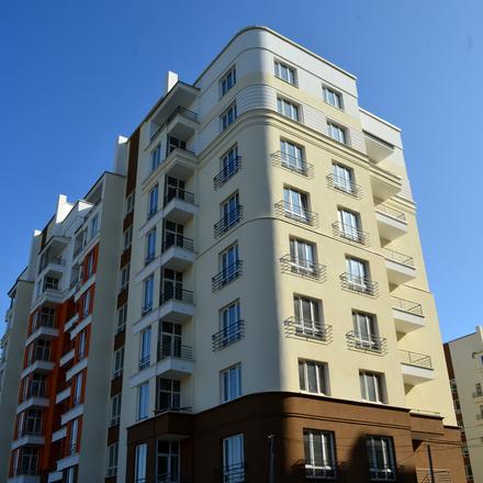 Хід будівництва ЖК на Стрийській, 5 будинок, вересень 2020