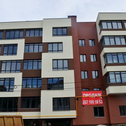 Хід будівництва вул. Пасічна, 25а, Будинок, вересень 2020