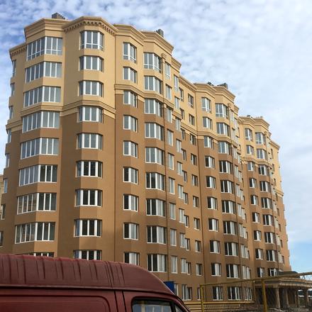 Хід будівництва ЖК Софія Сіті, 7 черга (вул. Молодіжна, 7), вересень 2020