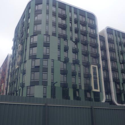 Хід будівництва ЖК Respublika, 8 будинок, вересень 2020