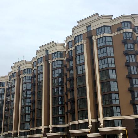 Хід будівництва ЖК Софія Резіденс, 2 черга (просп. Мартинова, 13), жовтень 2020