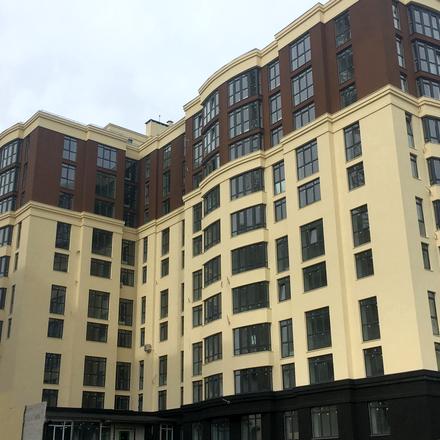 Хід будівництва ЖК Bavaria City, 1 будинок, жовтень 2020