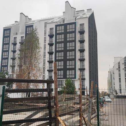 Хід будівництва ЖК City Lake, 3 черга (пров. Ювілейний, 11), жовтень 2020