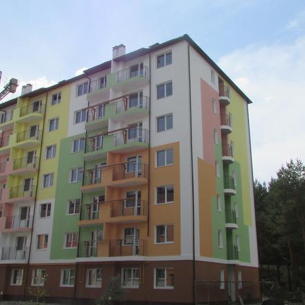 Хід будівництва ЖК Ягода, , травень 2016