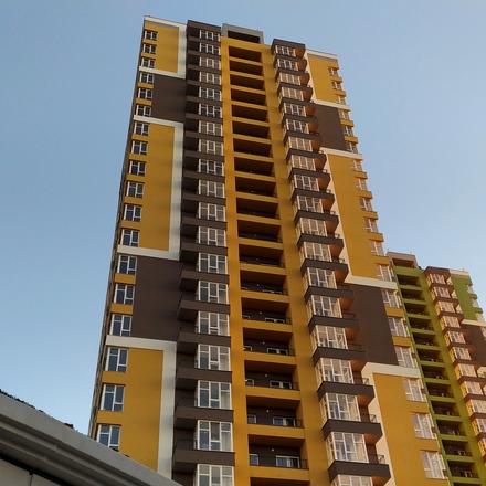 Хід будівництва ЖК Академ-Квартал, 1 будинок, листопад 2020