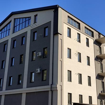 Хід будівництва вул. Середня, 59, Будинок, листопад 2020